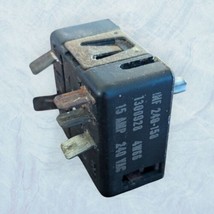 Stove Range Infinite Burner Switch INF-240-158 Robertshaw 1300928 Kelvinator Vtg - £7.48 GBP