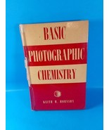 Basic Photographic Chemistry, by Kieth M Hornsby 1956, Small Hardback - £25.60 GBP