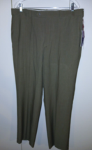 COVINGTON MEN&#39;S THE PERFECT PANT CLASSIC FIT DRESS PANTS-36x30-NWT-$50-NICE - $20.57
