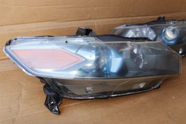 10-11 Honda Insight EX Headlight Lamps Light Set LH & RH image 4
