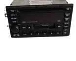 Audio Equipment Radio Am-fm-cassette-cd Fits 03-05 SEDONA 293119 - $63.36