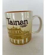 Starbucks 16 Oz Mug TAINAN Global Icon Series New With Stickers  HTF - $47.33 CAD