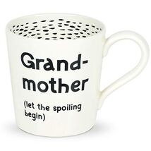 Our Name is Mud PARENTheses Grandmother Coffee Mug 6006257 New - $17.98