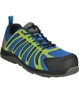 Men&#39;s Nautilus Composite Toe, EH, Slip Res, Triple Cushion in WIDE-Blue ... - $136.98 CAD