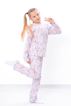 Sleepwear (Girls), Demi-season,  Nosi svoe 6076-024-2-1 (tistechka-svitl... - £29.53 GBP+