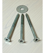 GE Microwave WB01X1029 Mounting Flat Bolt / Screws For JVM3160RF3SS - $5.87+