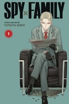 Spy x Family Vol. 1 Manga - $23.99