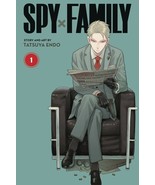 Spy x Family Vol. 1 Manga - £18.73 GBP