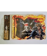 Vintage Pirates of the Caribbean Thank you Cards Mint in Package 2003 - £3.89 GBP