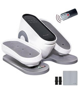 GUMWIG Leg Exercise Equipment for Home, Under Desk Elliptical Machine wi... - $792.70 CAD