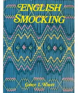 Vtg 1989 English Smocking Grace Knott 11 Plates Instruction Pattern Book - €13,77 EUR