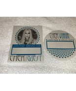 CHER 2 UNUSED THE LIVING PROOF FAREWELL TOUR TICKET BACKSTAGE PASSES Gue... - £7.46 GBP