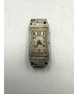 Ollendorff Wristwatch Movement Antique Swiss Ladies Watch For Parts 15j ... - $27.78 CAD