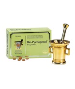 Bio-Pycnogenol 40mg  maritime pine bark Pinus pinaster Tablets Pharma No... - $1,185.95 MXN
