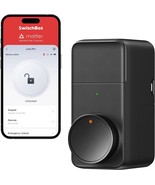 SwitchBot Smart Lock Pro, Keyless Entry Door Lock, Smart Door Lock Front... - $1,034.92 MXN