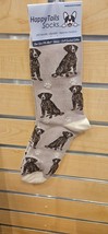 Happy Tails German Shorthaired Pointer Socks Pet Lovers One Size Fit Most - $12.82