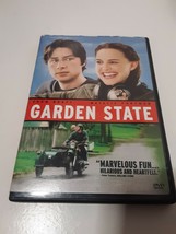 Garden State Dvd - £1.56 GBP