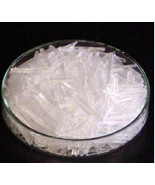 100% PURE Natural Menthol Crystals , USP Grade - 1 oz, 2 oz, 4oz, 8oz - £4.78 GBP+