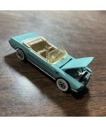 Hot Wheels Mattel 65 Ford Mustang Convertible 1983 - $12.88 CAD