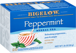 Bigelow Tea, Peppermint Herb Tea - $23.67