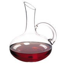 Genie Mouth Blown Lead Free Crystal Wine Carafe - $3,854.98 MXN