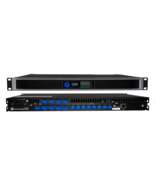 Lea Professional Connect 168 8ch 160w Per Channel Smart Power Amplifier - $4,742.80 CAD