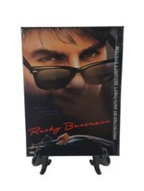 Risky Business DVD 1997 Tom Cruise Brand New Sealed - £2.56 GBP