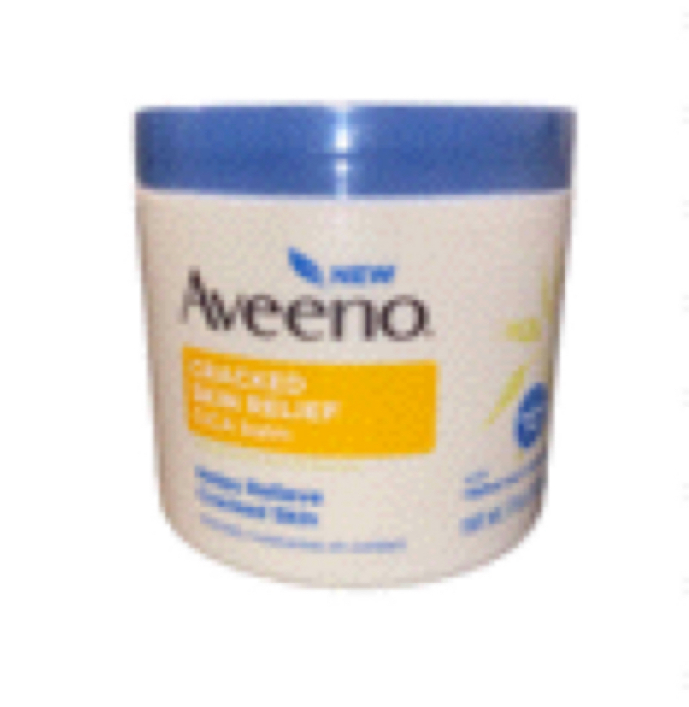 Primary image for Aveeno Cracked Skin Relief CICA Balm 9/22 Fragrance Free Triple Oat Complex 11oz