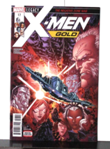 X-Men Gold #17  February  2018 - £4.70 GBP