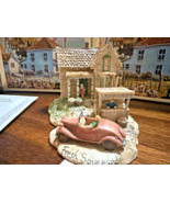 Lowell Davis &quot;Fresh Squeezed&quot; Figurine Route 66 Lemonade Stand Ltd Ed Sc... - $26.53 CAD