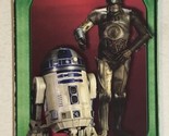Attack Of The Clones Star Wars Trading Card #15 C-3PO R2-D2 - £1.55 GBP