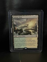 Canopy Vista Battle for Zendikar Magic: The Gathering - $0.98