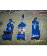 Palmgren 2.5&quot; Precision Machine Vise Model 13251 - $1,778.33 MXN