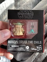 New Mandalorian The Child Star Wars Black Series 6&quot; Figure Grogu AKA Baby Yoda - £11.39 GBP