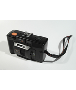 Vintage Hanimex 35hs flash point&amp;shoot 35mm camera kamera camara TESTED - $34.15 CAD