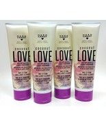 LOT 4 HARD CANDY Bath &amp; Body Coconut LOVE Mud To Foam Face &amp; Body Cleans... - $465.38 MXN