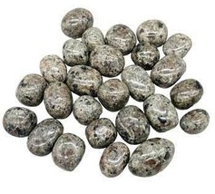 1 lb Flame Stone tumbled stones - $53.87 CAD