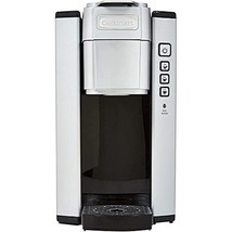 Cuisinart SS-5P1 Single-Serve 40-Ounce Coffee Maker - Silver (Used) - $47.24
