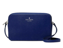 New Kate Spade Sienna Crossbody bag Leather Bold Navy with Dust bag included - £75.72 GBP