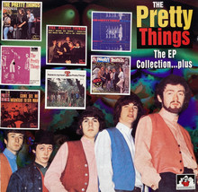 The Pretty Things – The EP Collection… Plus CD - £15.79 GBP