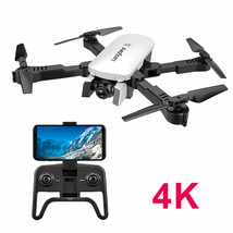 Lady Bird Drone and 4K Camera for Technology HD Aerial Camera Quadcopter Bundle! - £80.35 GBP