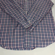 DFS Danny's Fashion Shoppe Button-Up Shirt Men's Large Long Sleeve Collared image 12