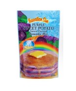 Hawaiian Sun Purple Sweet Potato Pancake Mix 6 Oz (pack Of 5) - $79.19