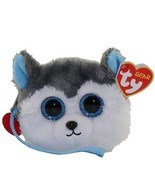 TY Gear Beanie Slush The Husky Wristlet Coin ... - $8.95