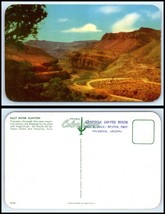 ARIZONA Postcard - Salt River Canyon O49 - $52.11 MXN