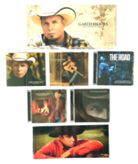 Garth Brooks Ultimate Collection 10 CDs Booklet 2016 Country Western Mus... - £18.91 GBP