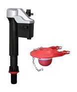 Korky 830MP QuietFILL Platinum Toilet Fill Valve and Premium Large 3-Inch - $47.48 CAD