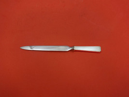 MODERN CLASSIC BY LUNT STERLING SILVER LETTER OPENER HHWS CUSTOM MADE APPROX. 8" - $78.21