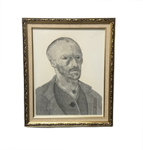 Max schacknow Paintings Self-portrait 1888 vincent van gogh 314064 - £160.05 GBP