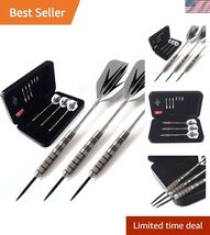 Professional Tungsten Steel Tip Darts-30g/28g/26g/25g/24g/22g - $113.16